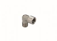 A021 BSPT M to F Elbow